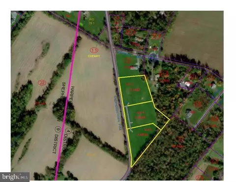 lot4 Ivy Hill Ln, Harpers Ferry, WV 25425