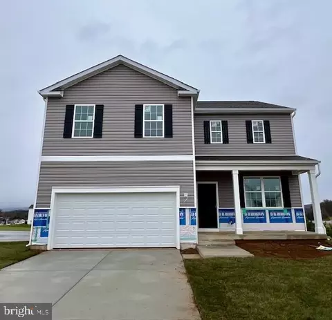 92 Hemingway Ter, Charles Town, WV 25414