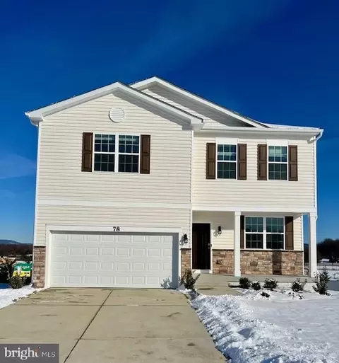78 Hemingway Ter, Charles Town, WV 25414