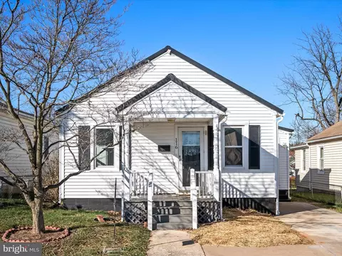 116 W 5th Ave, Ranson, WV 25438