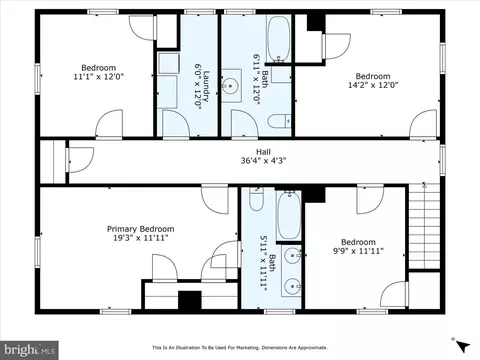 Floorplan - 2874 Summit Point Rd, Summit Point, WV 25446 photo 2 of 2