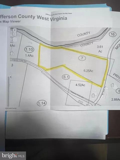 Mt Zion Road, Kearneysville, WV 25430