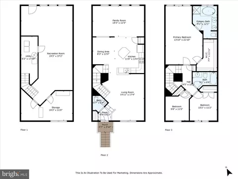 Floorplan - 27 Baltic Ln, Ranson, WV 25438 photo 3 of 3