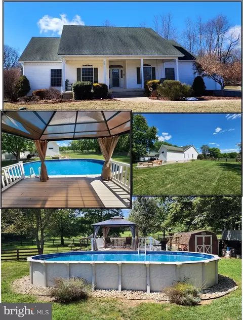 384 Happy Retreat Ln, Charles Town, WV 25414