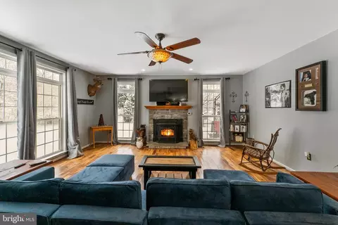 Living - 436 Keith Dr, Summit Point, WV 25446 photo 1 of 2