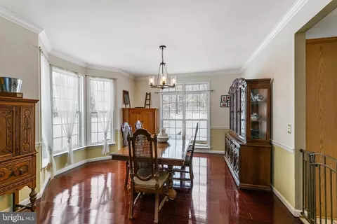 Dining - 436 Keith Dr, Summit Point, WV 25446 photo 1 of 2
