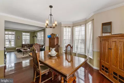 Dining - 436 Keith Dr, Summit Point, WV 25446 photo 2 of 2