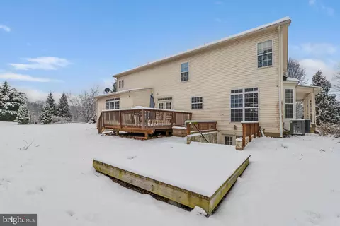 Exterior - 436 Keith Dr, Summit Point, WV 25446 photo 4 of 5