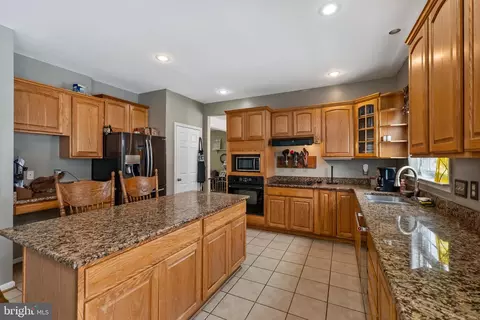Kitchen - 436 Keith Dr, Summit Point, WV 25446 photo 2 of 5