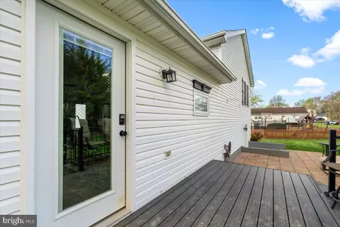 Exterior - 57 Bugs Ct, Ranson, WV 25438 photo 5 of 9