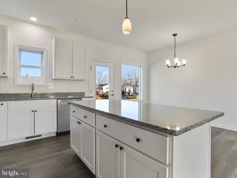 Kitchen - 117 E 7th Ave, Ranson, WV 25438 photo 1 of 6