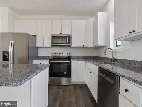 Kitchen - 117 E 7th Ave, Ranson, WV 25438 photo 5 of 6