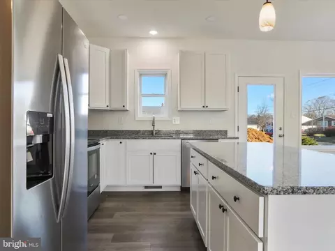 Kitchen - 117 E 7th Ave, Ranson, WV 25438 photo 6 of 6