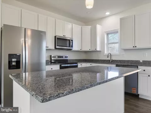Kitchen - 117 E 7th Ave, Ranson, WV 25438 photo 3 of 6