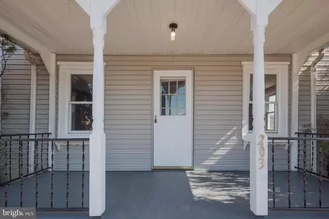 Exterior - 203 S George St, Ranson, WV 25438 photo 2 of 6