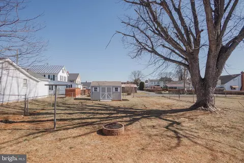 Exterior - 203 S George St, Ranson, WV 25438 photo 5 of 6