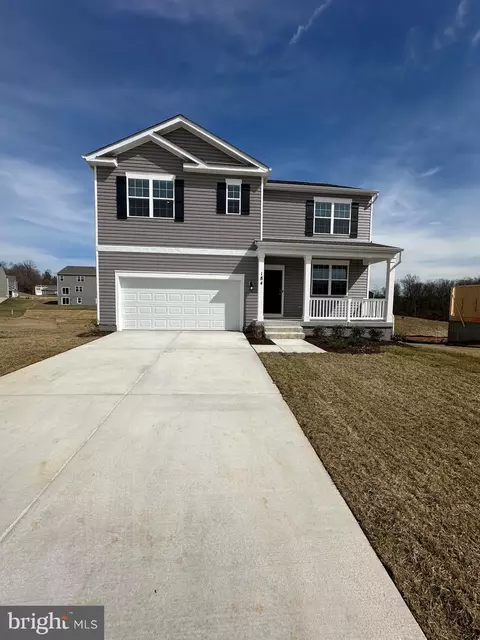 184 Riderwood Way, Shepherdstown, WV 25443