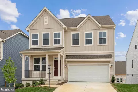 lot187 Red Clover Ln #ASHTON, Ranson, WV 25438