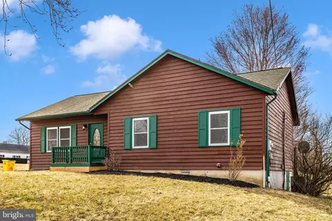 Exterior - 54 Stony Ln, Ranson, WV 25438 photo 7 of 11