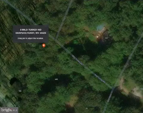 0 Wild Turkey Rd, Harpers Ferry, WV 25425