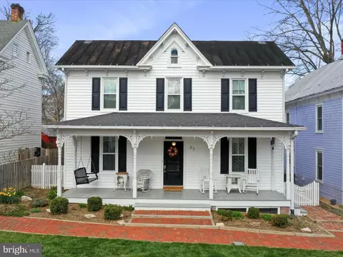 67 Old Prospect Ave, Shepherdstown, WV 25443