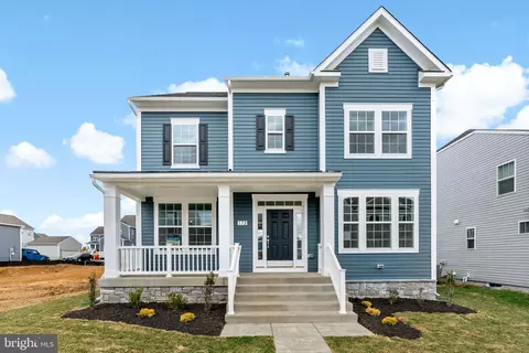 172 Silverleaf Dr, Charles Town, WV 25414