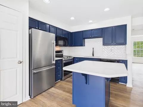 Kitchen - 1233 Mare St, Ranson, WV 25438 photo 2 of 2