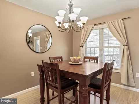 Dining - 31 Trix Ct, Ranson, WV 25438 photo 1 of 3