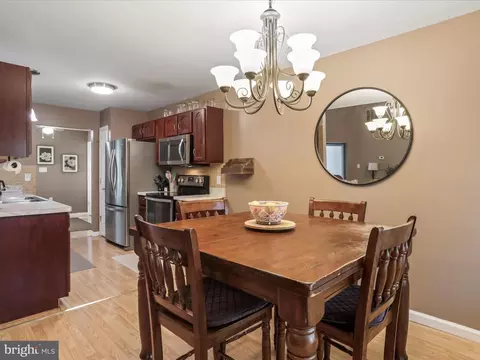 Dining - 31 Trix Ct, Ranson, WV 25438 photo 2 of 3