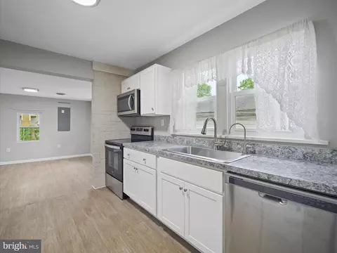 Kitchen - 108 E 12th Ave, Ranson, WV 25438 photo 1 of 3