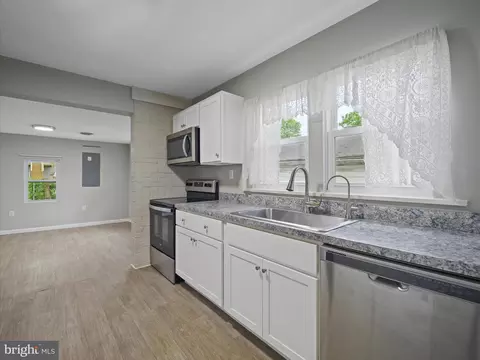 Kitchen - 108 E 12th Ave, Ranson, WV 25438 photo 2 of 3