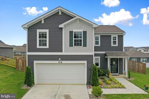 112 Saber Dr, Charles Town, WV 25414