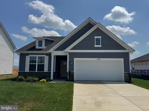 432 Atkinson St, Shenandoah Junction, WV 25442