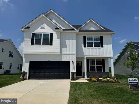 397 Atkinson St, Shenandoah Junction, WV 25442