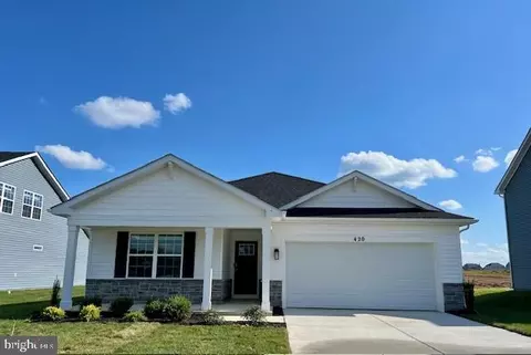 420 Atkinson St, Shenandoah Junction, WV 25442