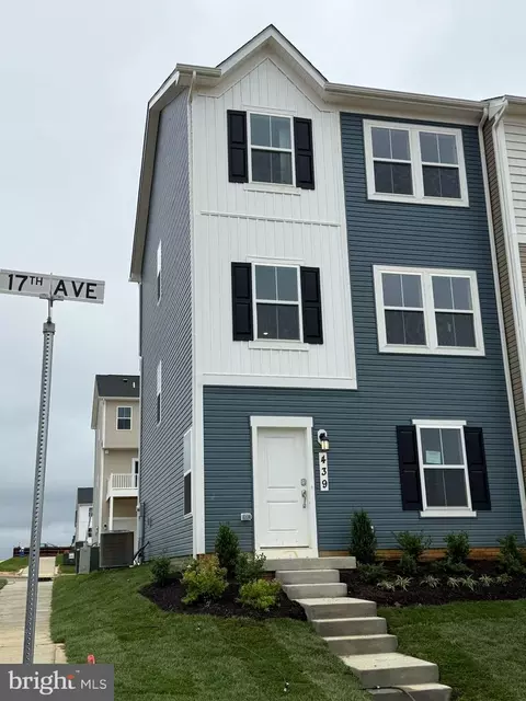 439 17th Ave #HARRIETT  85, Ranson, WV 25438