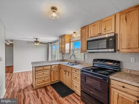 Kitchen - 202 E 6th Ave, Ranson, WV 25438 photo 2 of 2