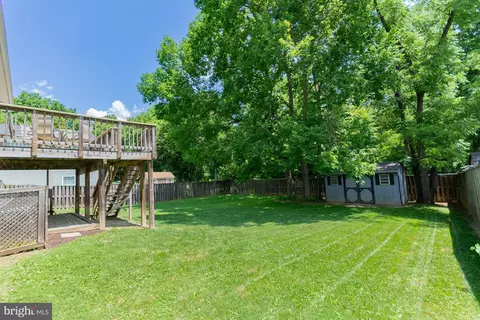 Exterior - 508 N Forrest St, Ranson, WV 25438 photo 8 of 22