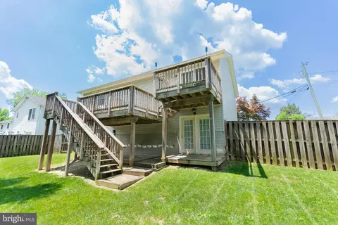 Exterior - 508 N Forrest St, Ranson, WV 25438 photo 7 of 22
