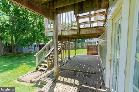 Exterior - 508 N Forrest St, Ranson, WV 25438 photo 9 of 22