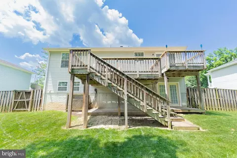 Exterior - 508 N Forrest St, Ranson, WV 25438 photo 6 of 22