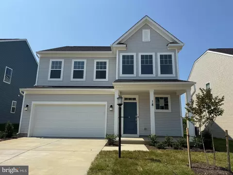 18 Trout Lily Rd #LOT 180 LAUREL, Ranson, WV 25438