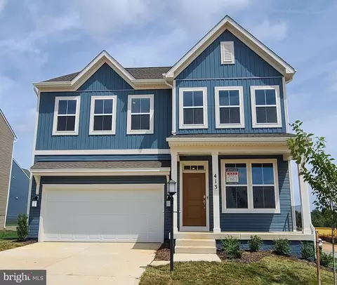 413 Mountain Laurel Blvd, Ranson, WV 25438