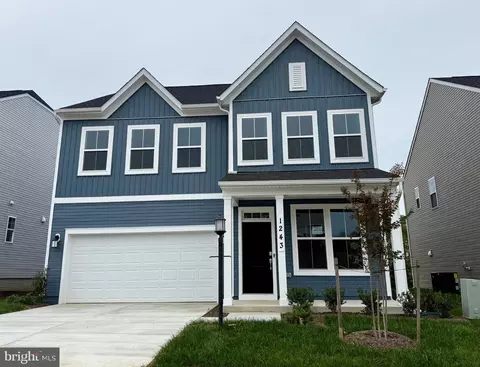 1243 Red Clover Ln #ASHTON 195, Ranson, WV 25438