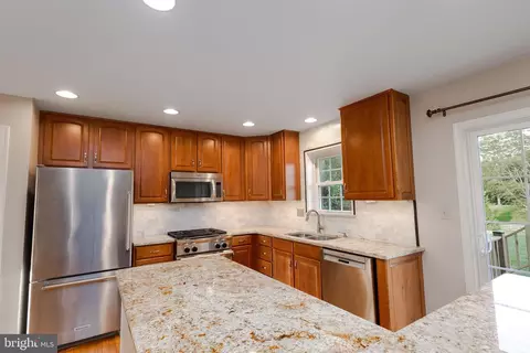 Kitchen - 432 Quail Run Rd, Summit Point, WV 25446 photo 1 of 3