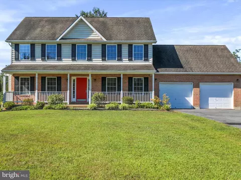 160 Staley Dr, Shepherdstown, WV 25443