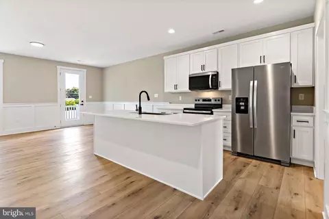 Kitchen - 410 E 7th Ave, Ranson, WV 25438 photo 1 of 1