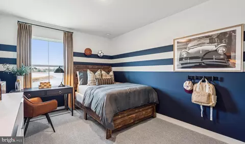 Bedroom - 67 Thornton Ave, Ranson, WV 25438 photo 5 of 6