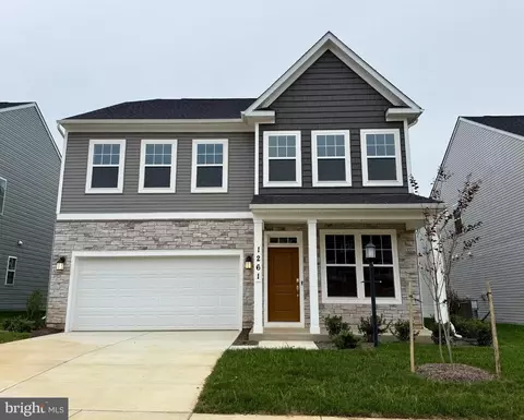 1261 Red Clover Ln #ASHTON  192, Ranson, WV 25438