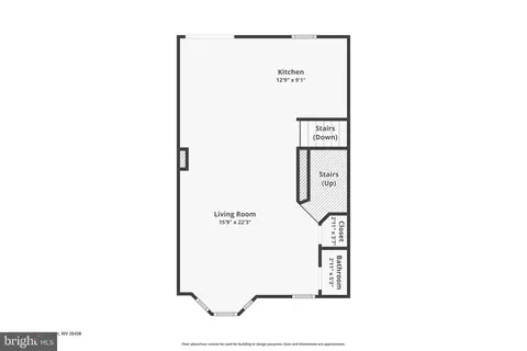 Floorplan - 55 Fuzzy Tail Dr, Ranson, WV 25438 photo 3 of 4
